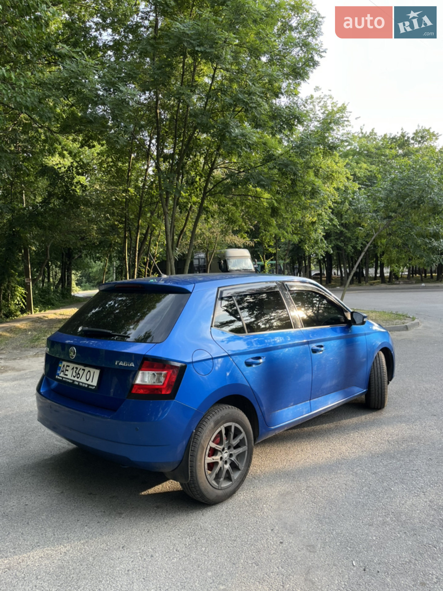 2015 Skoda Fabia - мініатюра 9