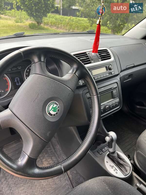 Універсал Skoda Fabia 2008 в Мостиській фото 6 Універсал Skoda Fabia 2008 в Мостиській