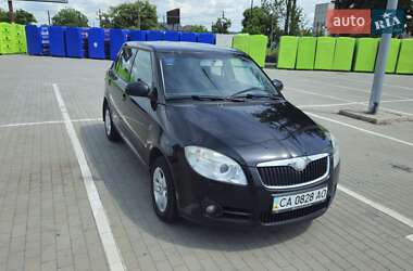 Хэтчбек Skoda Fabia 2007 в Умани