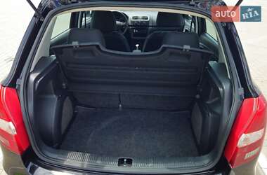Хэтчбек Skoda Fabia 2007 в 