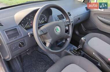 Универсал Skoda Fabia 2005 в 