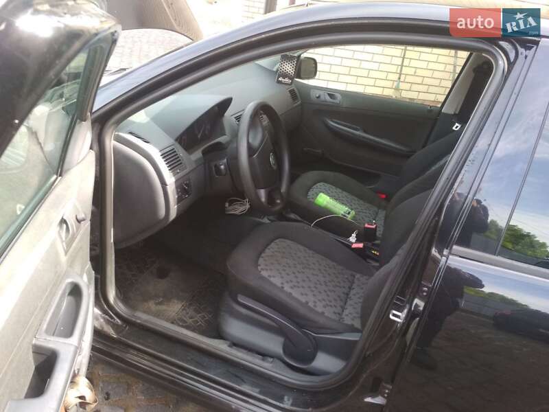 Універсал Skoda Fabia 2006 в Луцьку
