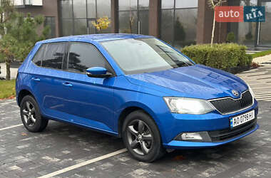 Универсал Skoda Fabia 2016 в Хусте