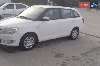 Универсал Skoda Fabia 2014 в 