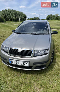 Універсал Skoda Fabia 2007 в Броварах