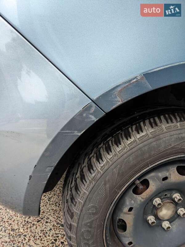 Хетчбек Skoda Fabia 2009 в Львові