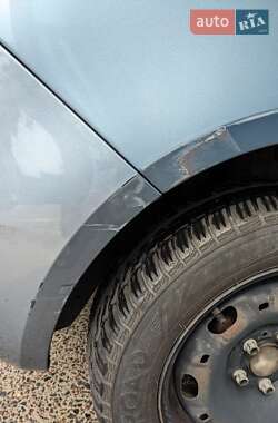 Хэтчбек Skoda Fabia 2009 в 