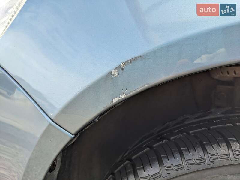 Хетчбек Skoda Fabia 2009 в Львові