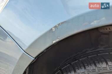 Хэтчбек Skoda Fabia 2009 в 