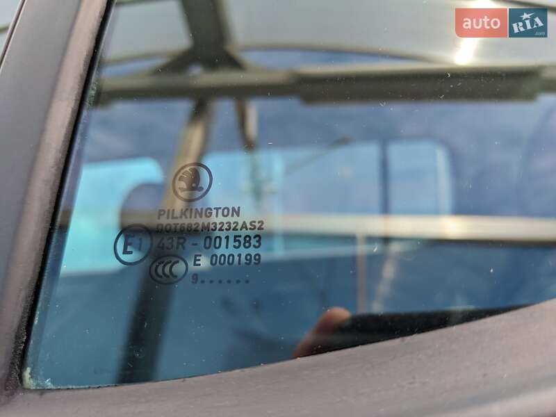 Хетчбек Skoda Fabia 2009 в Львові