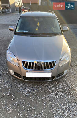Универсал Skoda Fabia 2008 в Словитой