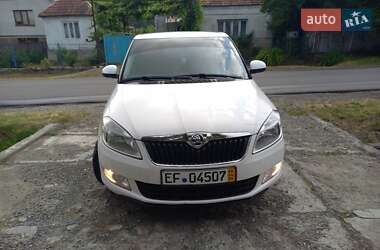 Універсал Skoda Fabia 2013 в Мукачевому