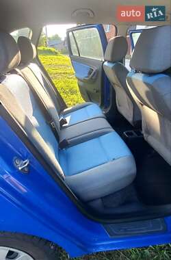 Универсал Skoda Fabia 2008 в 