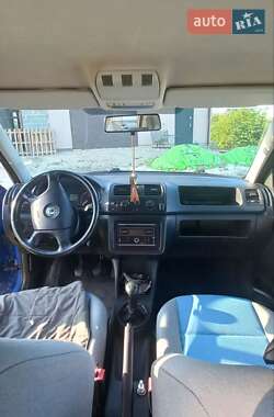 Универсал Skoda Fabia 2008 в 