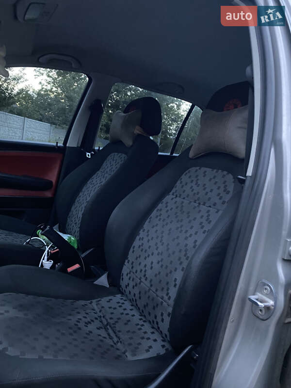 Хетчбек Skoda Fabia 2006 в Полтаві