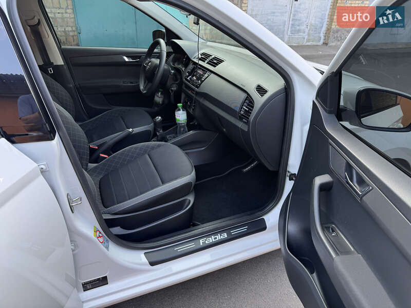 Універсал Skoda Fabia 2019 в Києві