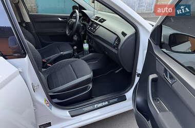Универсал Skoda Fabia 2019 в 