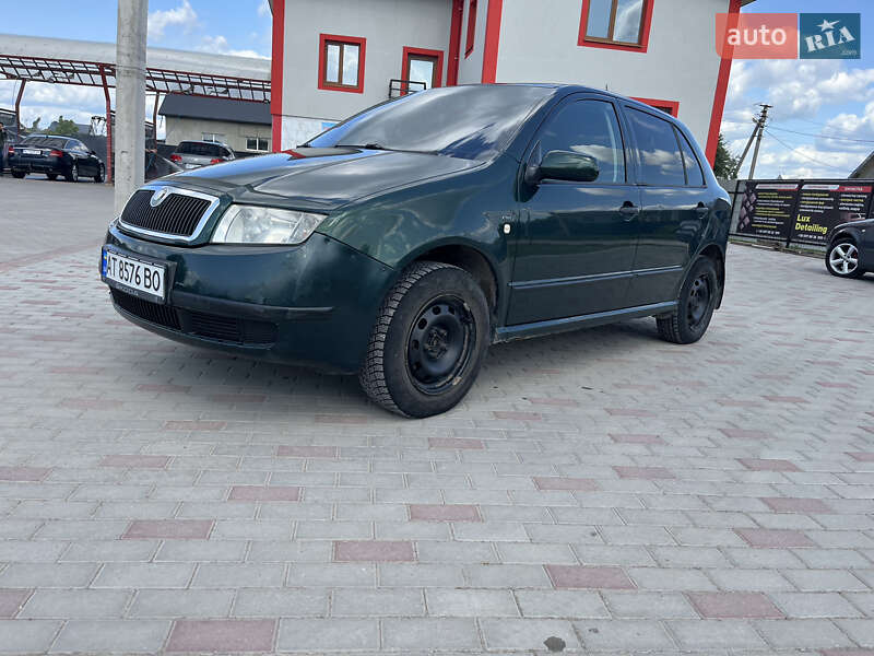 Skoda Fabia