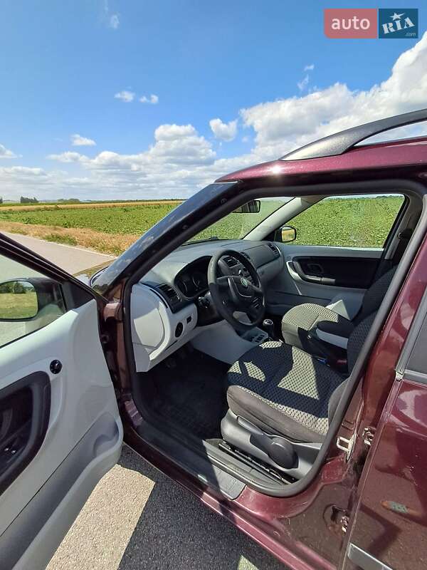 Универсал Skoda Fabia 2011 в Днепре