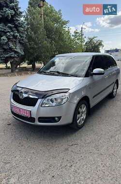 Універсал Skoda Fabia 2010 в Вознесенську