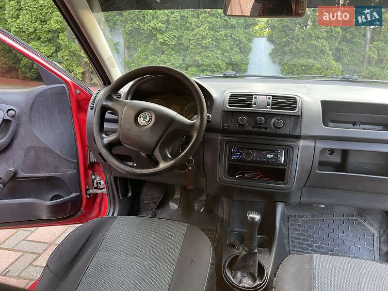 Хетчбек Skoda Fabia 2007 в Хмельницькому
