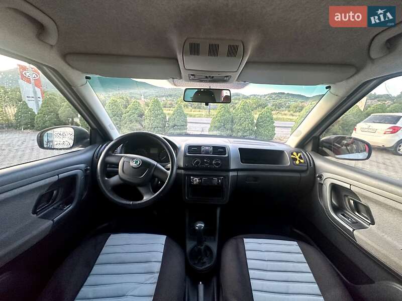 Універсал Skoda Fabia 2010 в Хусті