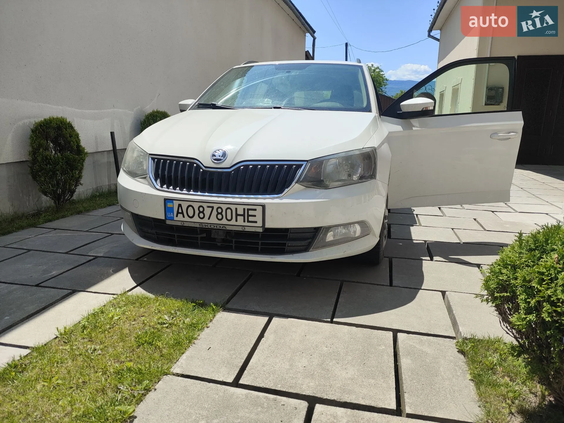 2017 Skoda Fabia - мініатюра 9