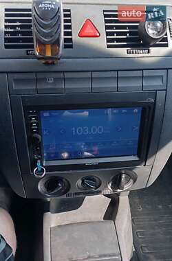 Седан Skoda Fabia 2007 в 