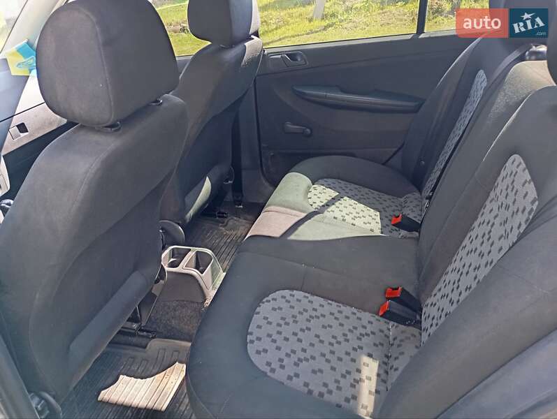 Седан Skoda Fabia 2007 в Богородчанах
