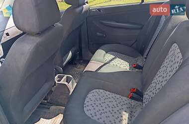Седан Skoda Fabia 2007 в 