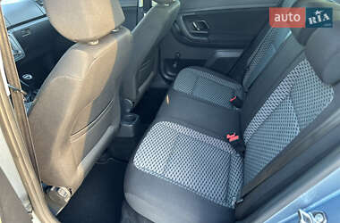 Универсал Skoda Fabia 2011 в 