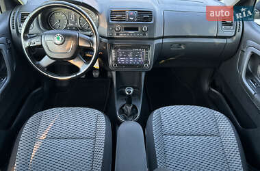 Универсал Skoda Fabia 2011 в 