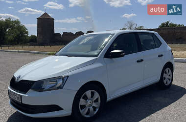 Хетчбек Skoda Fabia 2017 в Одесі