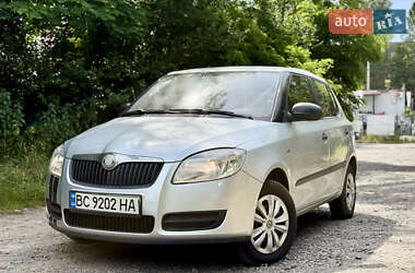 Хэтчбек Skoda Fabia 2007 в Львове