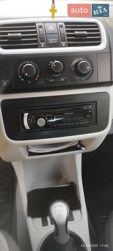 Хетчбек Skoda Fabia 2007 в Львові