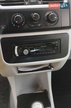 Хэтчбек Skoda Fabia 2007 в 