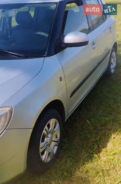 Хэтчбек Skoda Fabia 2007 в Львове