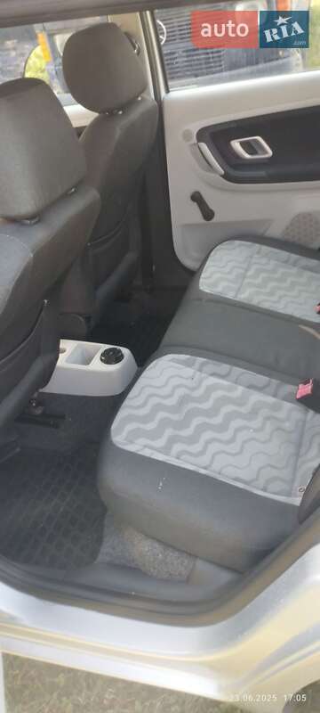 Хетчбек Skoda Fabia 2007 в Львові