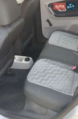 Хэтчбек Skoda Fabia 2007 в 