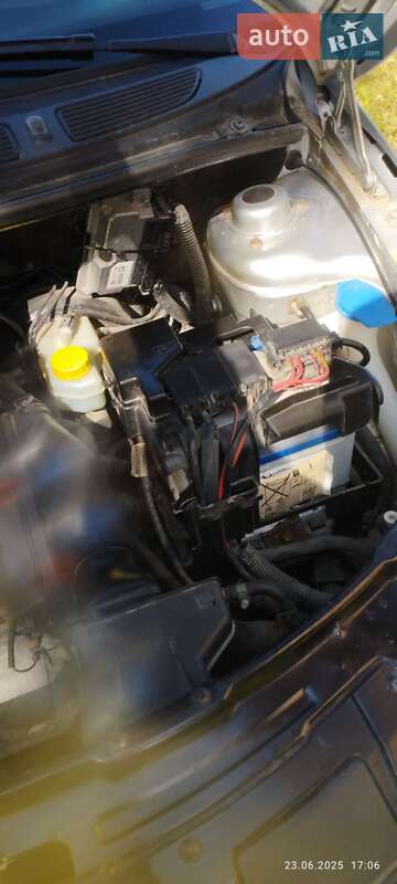 Хетчбек Skoda Fabia 2007 в Львові