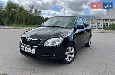 Хетчбек Skoda Fabia 2007 в Кривому Розі