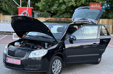 Универсал Skoda Fabia 2009 в 