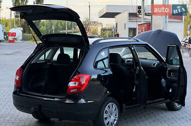 Универсал Skoda Fabia 2009 в 