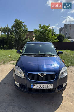 Универсал Skoda Fabia 2009 в Львове