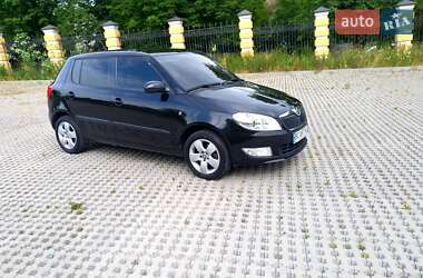 Хэтчбек Skoda Fabia 2011 в Тульчине