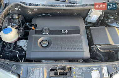 Универсал Skoda Fabia 2005 в 
