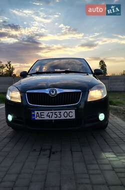Хэтчбек Skoda Fabia 2008 в 