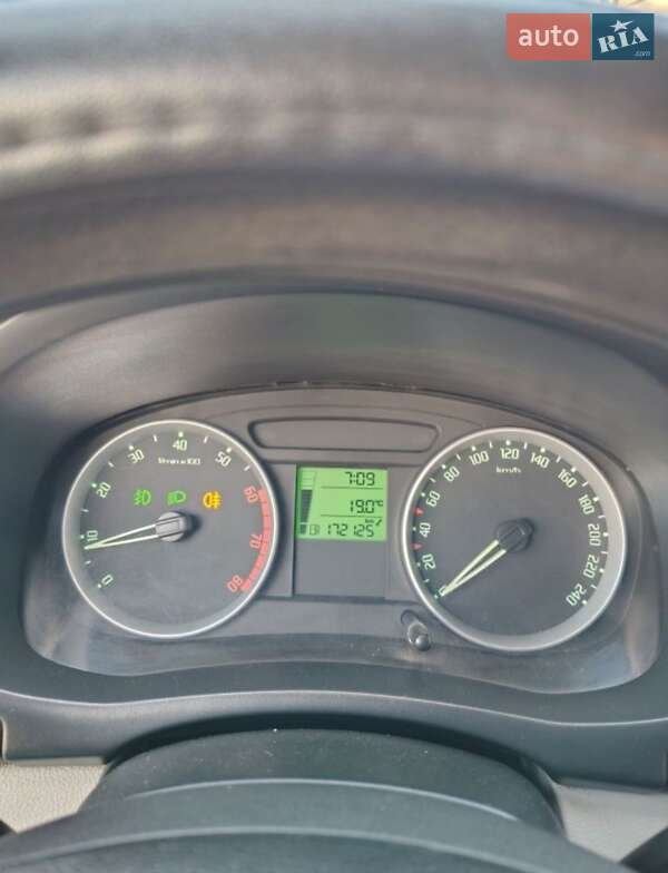 Хэтчбек Skoda Fabia 2008 в Павлограде
