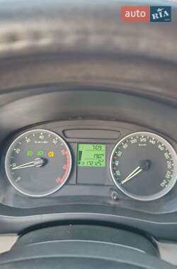 Хэтчбек Skoda Fabia 2008 в 