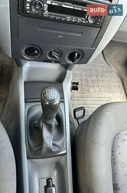 Универсал Skoda Fabia 2004 в 